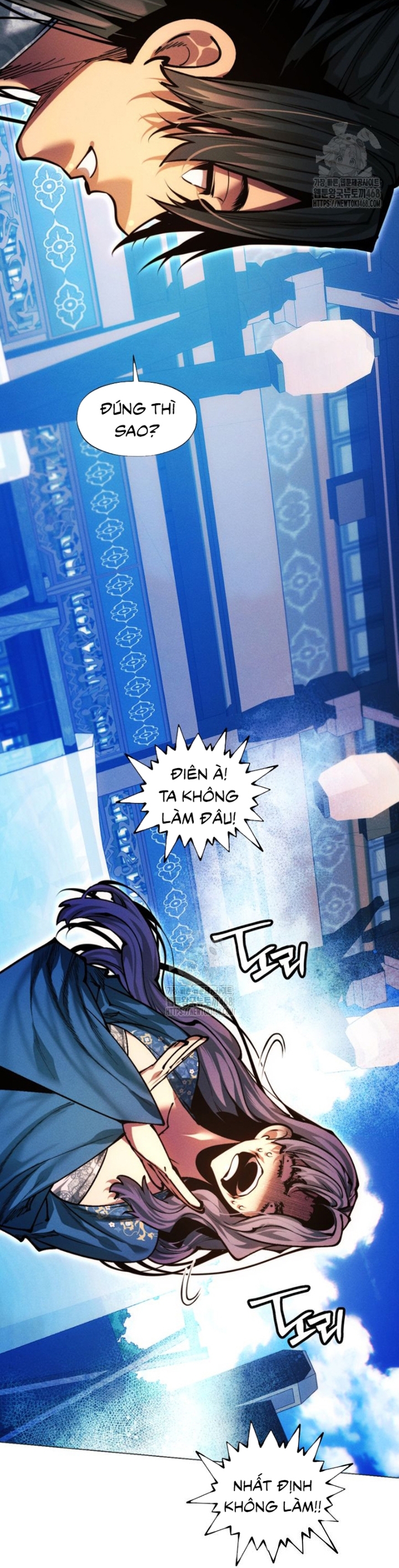 Chuyển Sinh Vào Thế Giới Võ Lâm Chap 145 - Next Chap 146