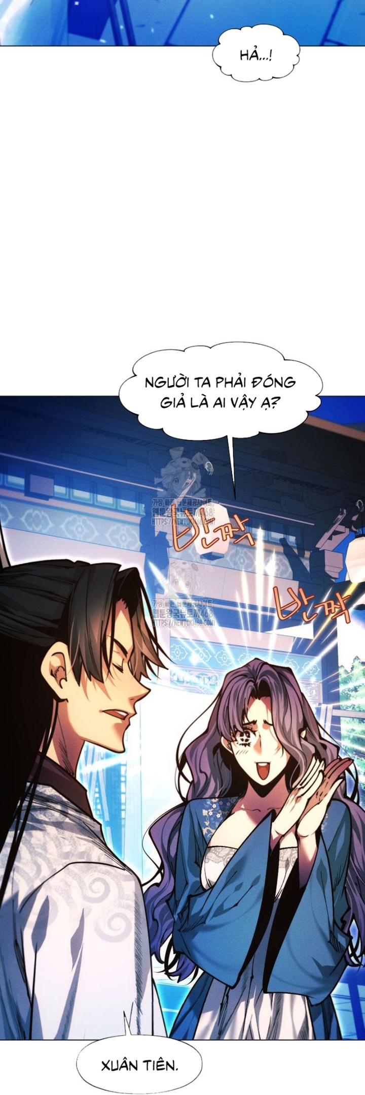 Chuyển Sinh Vào Thế Giới Võ Lâm Chap 145 - Next Chap 146