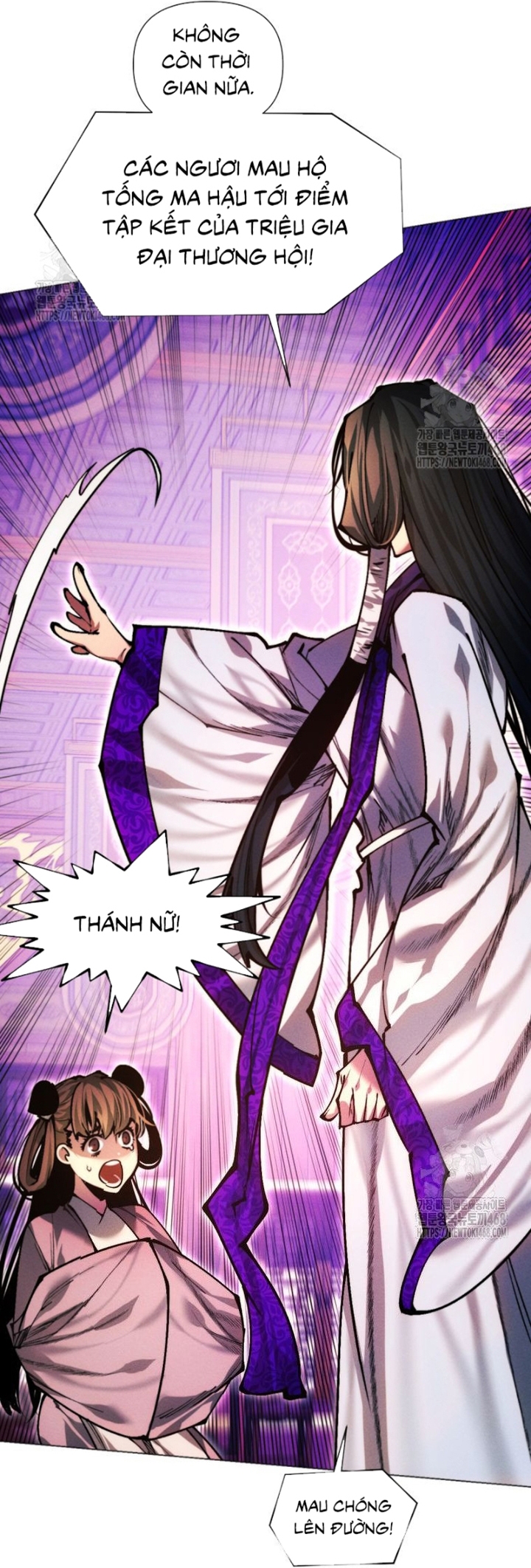 Chuyển Sinh Vào Thế Giới Võ Lâm Chap 145 - Next Chap 146