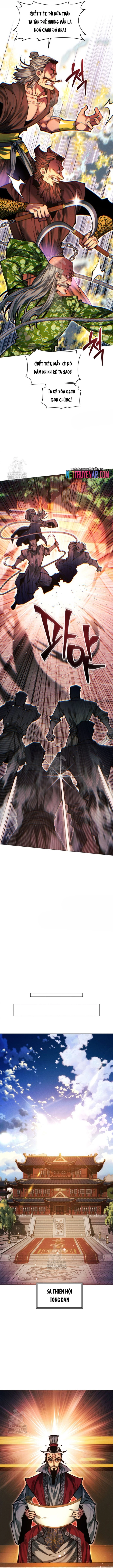 Chuyển Sinh Vào Thế Giới Võ Lâm Chap 146 - Next Chap 147