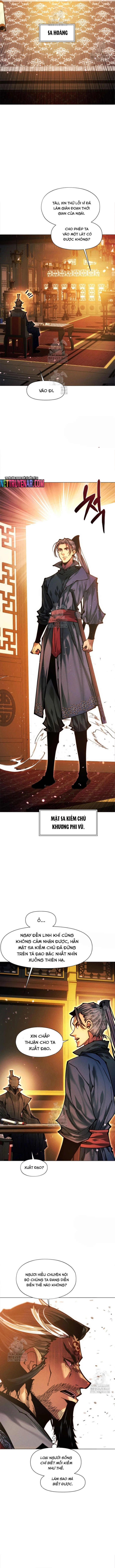 Chuyển Sinh Vào Thế Giới Võ Lâm Chap 146 - Next Chap 147
