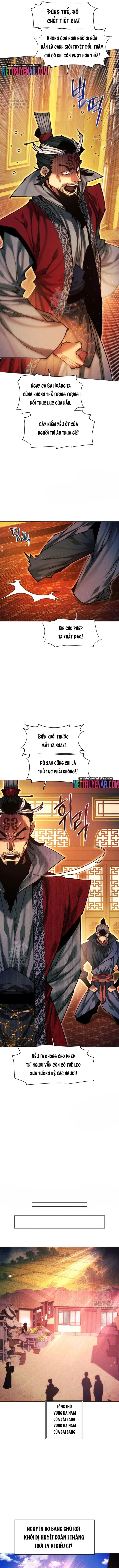 Chuyển Sinh Vào Thế Giới Võ Lâm Chap 146 - Next Chap 147