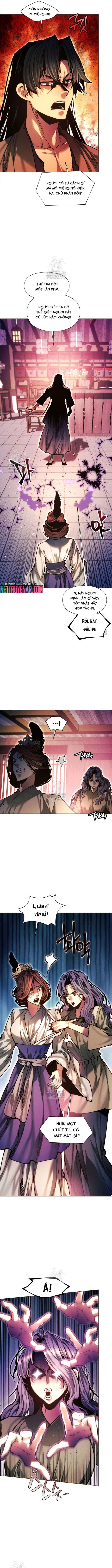 Chuyển Sinh Vào Thế Giới Võ Lâm Chap 147 - Next Chap 148