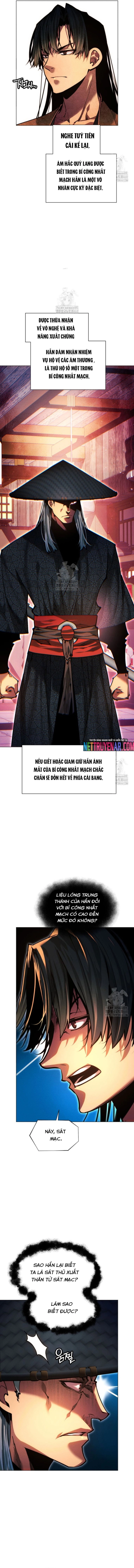 Chuyển Sinh Vào Thế Giới Võ Lâm Chap 148 - Next Chap 149