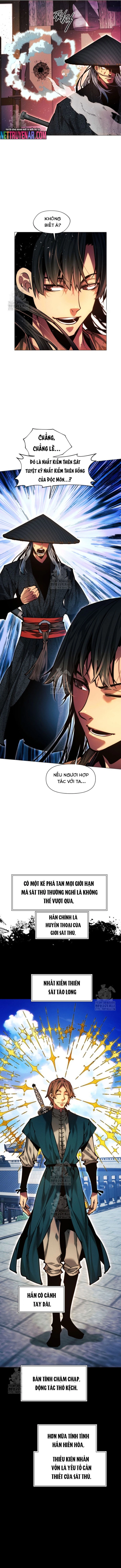 Chuyển Sinh Vào Thế Giới Võ Lâm Chap 148 - Next Chap 149