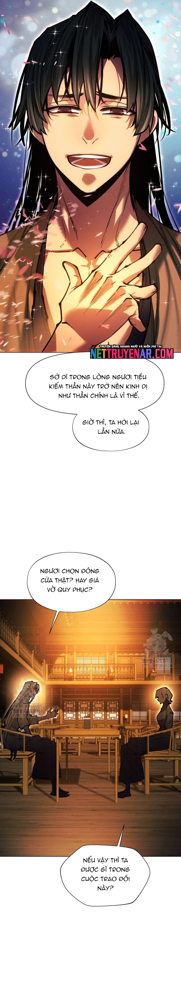 Chuyển Sinh Vào Thế Giới Võ Lâm Chap 150 - Next Chap 151