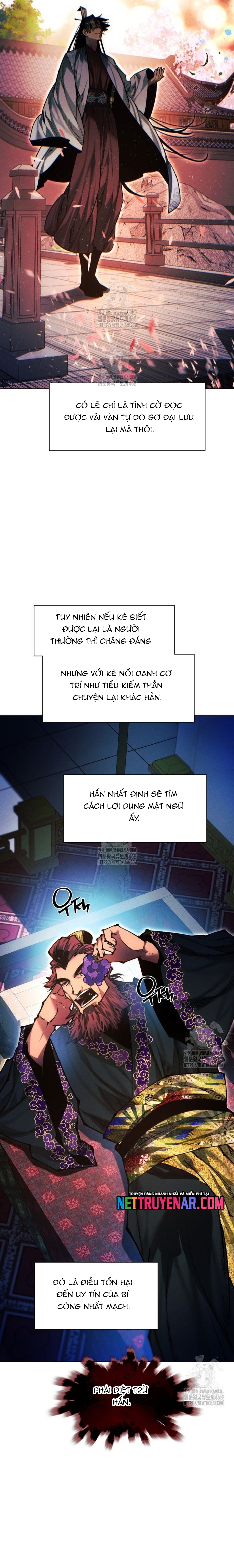 Chuyển Sinh Vào Thế Giới Võ Lâm Chap 150 - Next Chap 151