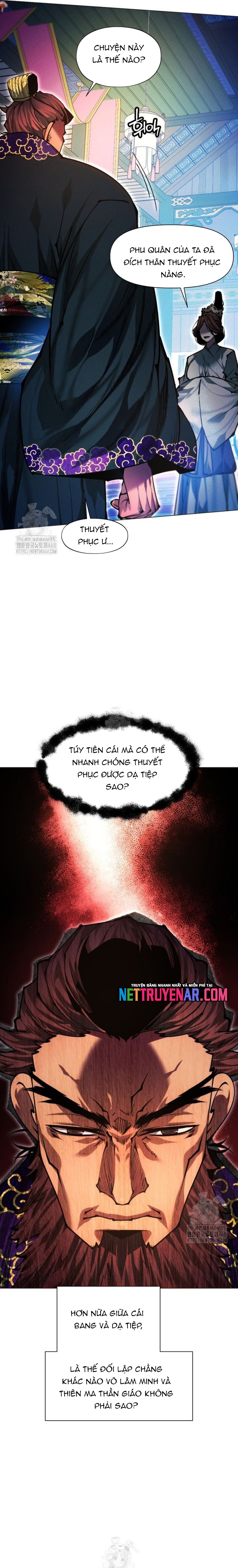 Chuyển Sinh Vào Thế Giới Võ Lâm Chap 150 - Next Chap 151