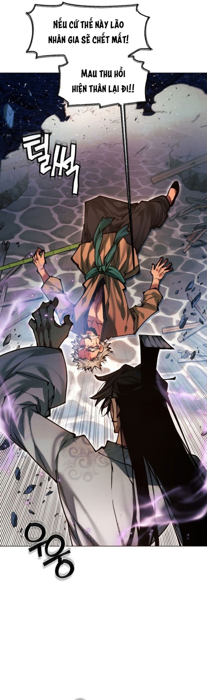 Chuyển Sinh Vào Thế Giới Võ Lâm Chap 153 - Next Chap 154