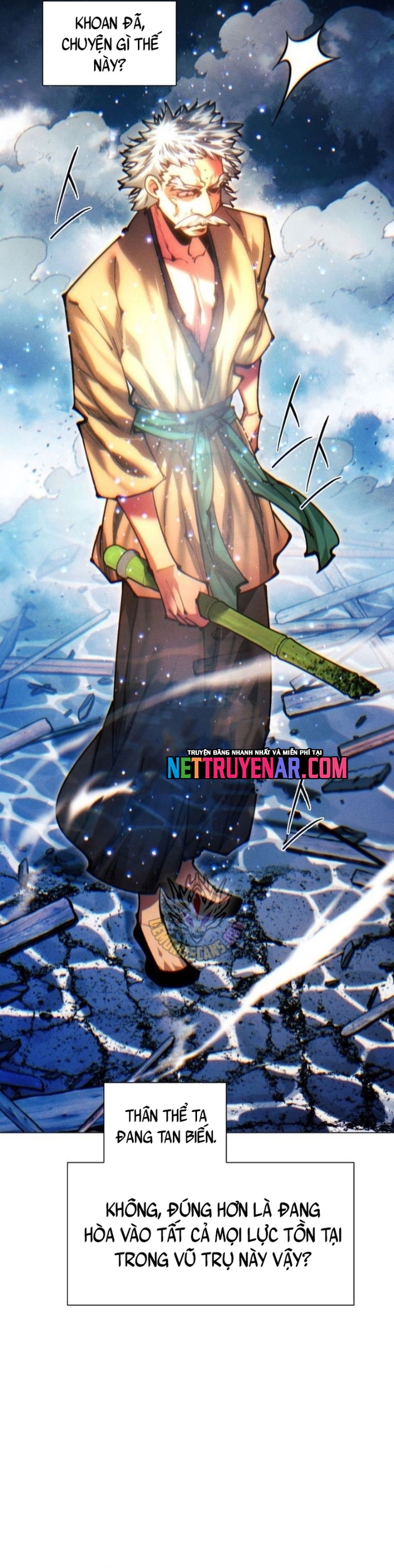 Chuyển Sinh Vào Thế Giới Võ Lâm Chap 153 - Next Chap 154