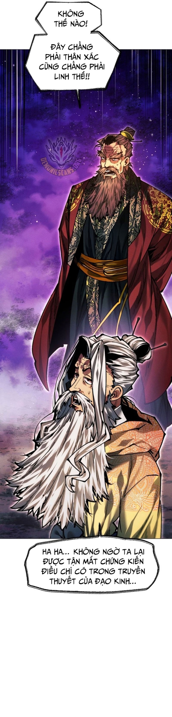 Chuyển Sinh Vào Thế Giới Võ Lâm Chap 153 - Next Chap 154