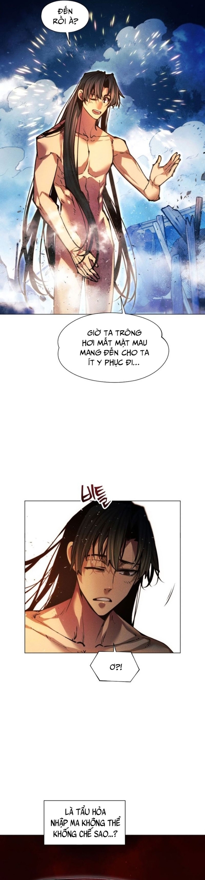 Chuyển Sinh Vào Thế Giới Võ Lâm Chap 153 - Next Chap 154