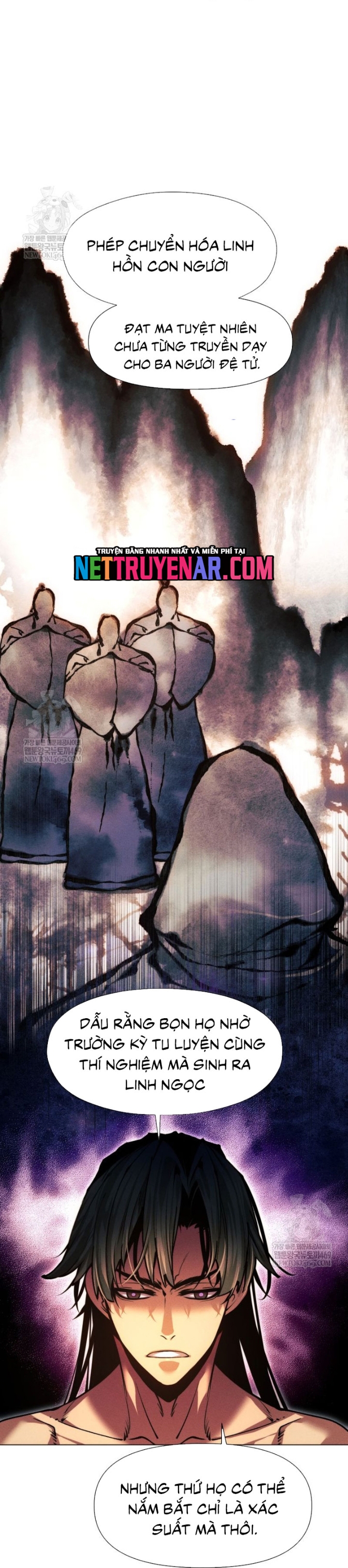 Chuyển Sinh Vào Thế Giới Võ Lâm Chap 155 - Next Chap 156