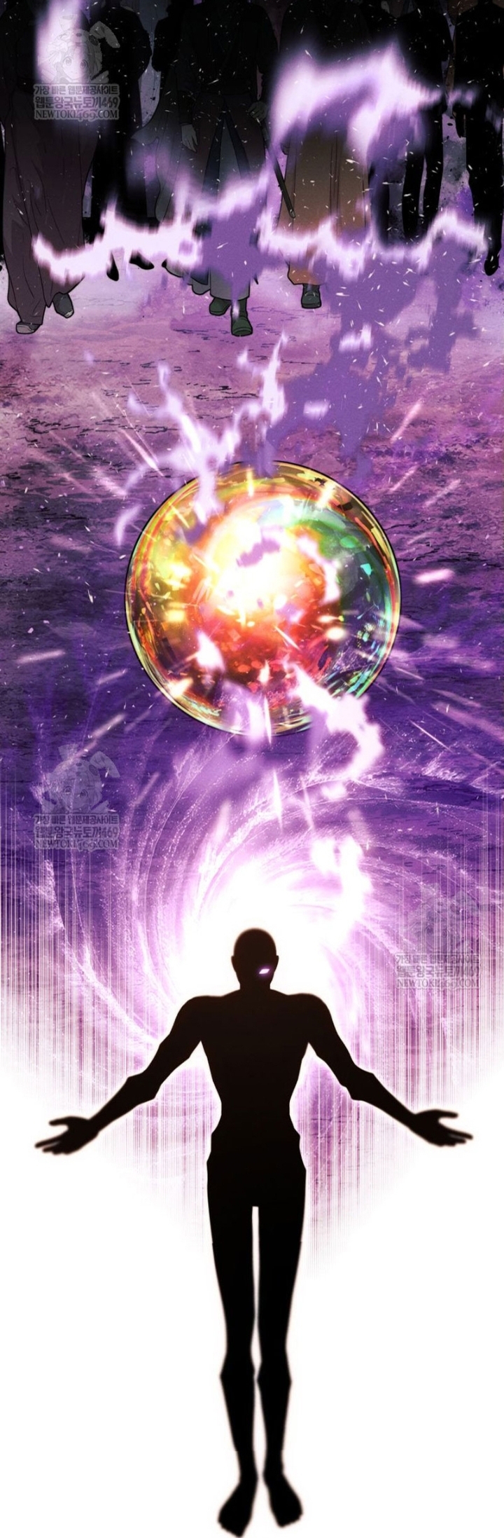 Chuyển Sinh Vào Thế Giới Võ Lâm Chap 155 - Next Chap 156