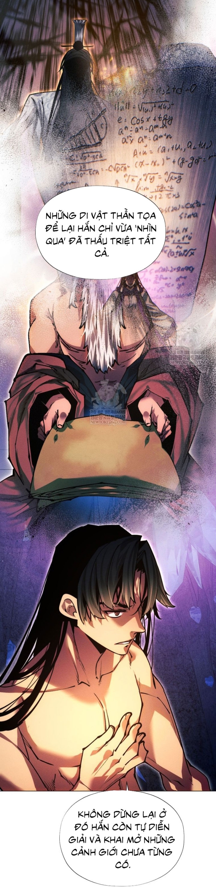 Chuyển Sinh Vào Thế Giới Võ Lâm Chap 155 - Next Chap 156