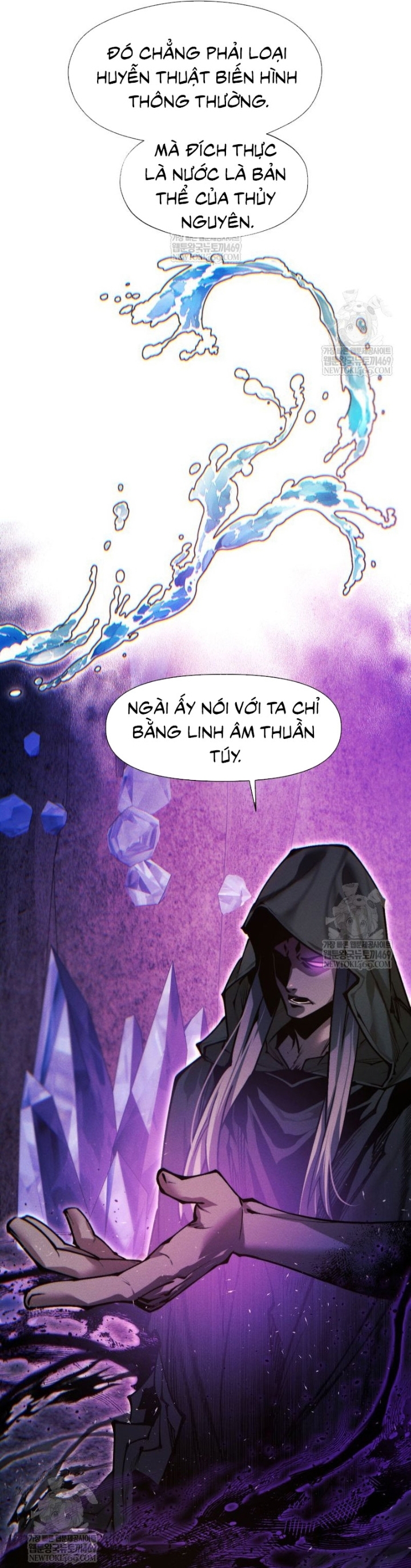 Chuyển Sinh Vào Thế Giới Võ Lâm Chap 155 - Next Chap 156