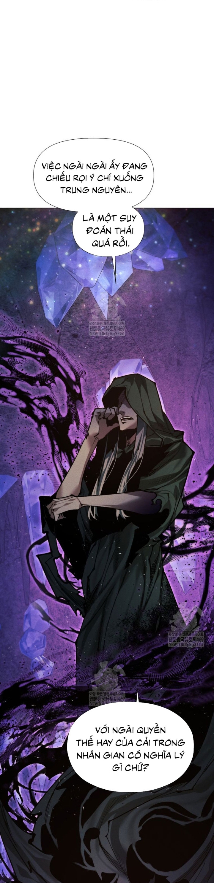 Chuyển Sinh Vào Thế Giới Võ Lâm Chap 155 - Next Chap 156