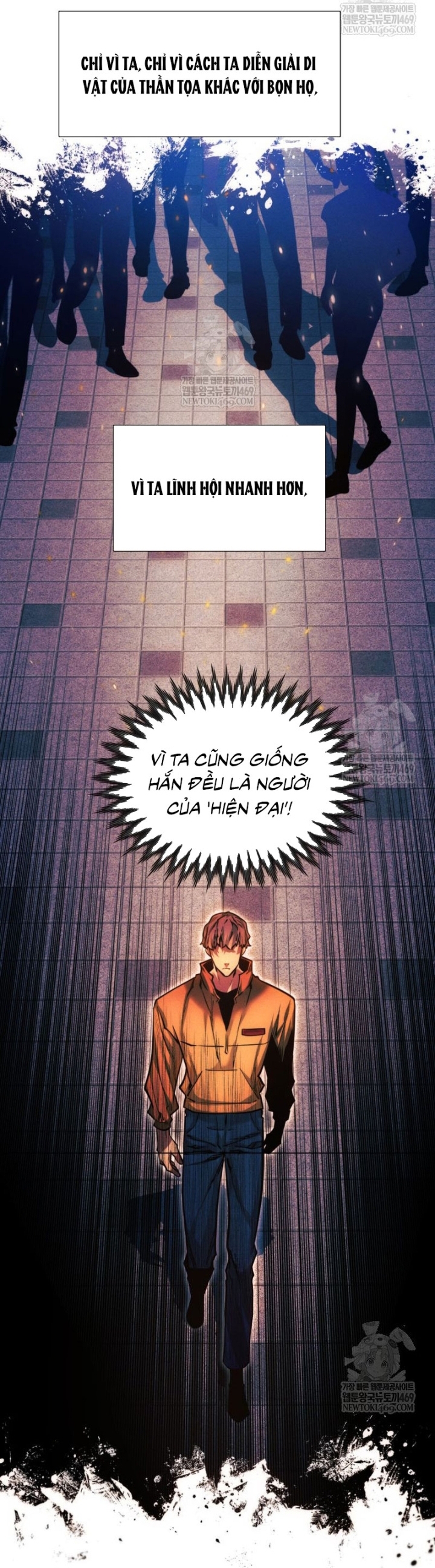 Chuyển Sinh Vào Thế Giới Võ Lâm Chap 155 - Next Chap 156