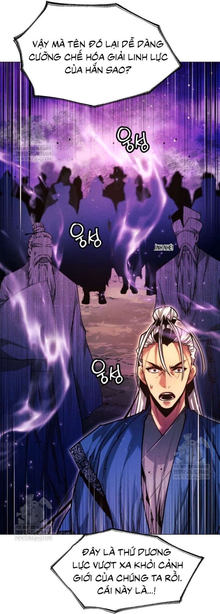 Chuyển Sinh Vào Thế Giới Võ Lâm Chap 155 - Next Chap 156