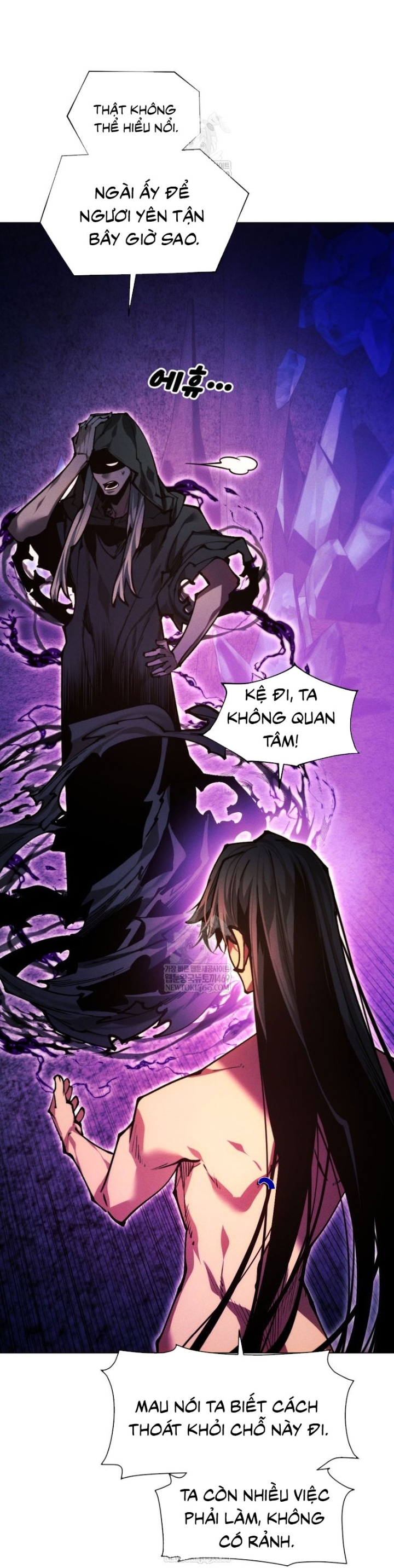Chuyển Sinh Vào Thế Giới Võ Lâm Chap 155 - Next Chap 156