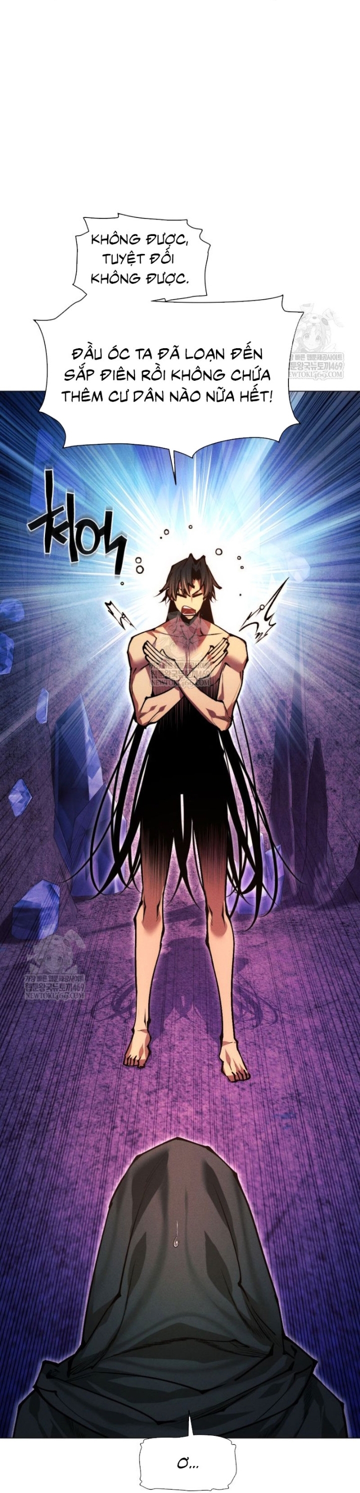 Chuyển Sinh Vào Thế Giới Võ Lâm Chap 155 - Next Chap 156