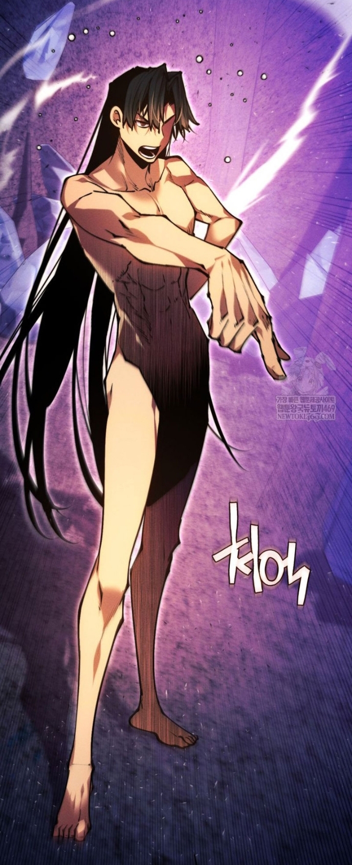 Chuyển Sinh Vào Thế Giới Võ Lâm Chap 155 - Next Chap 156