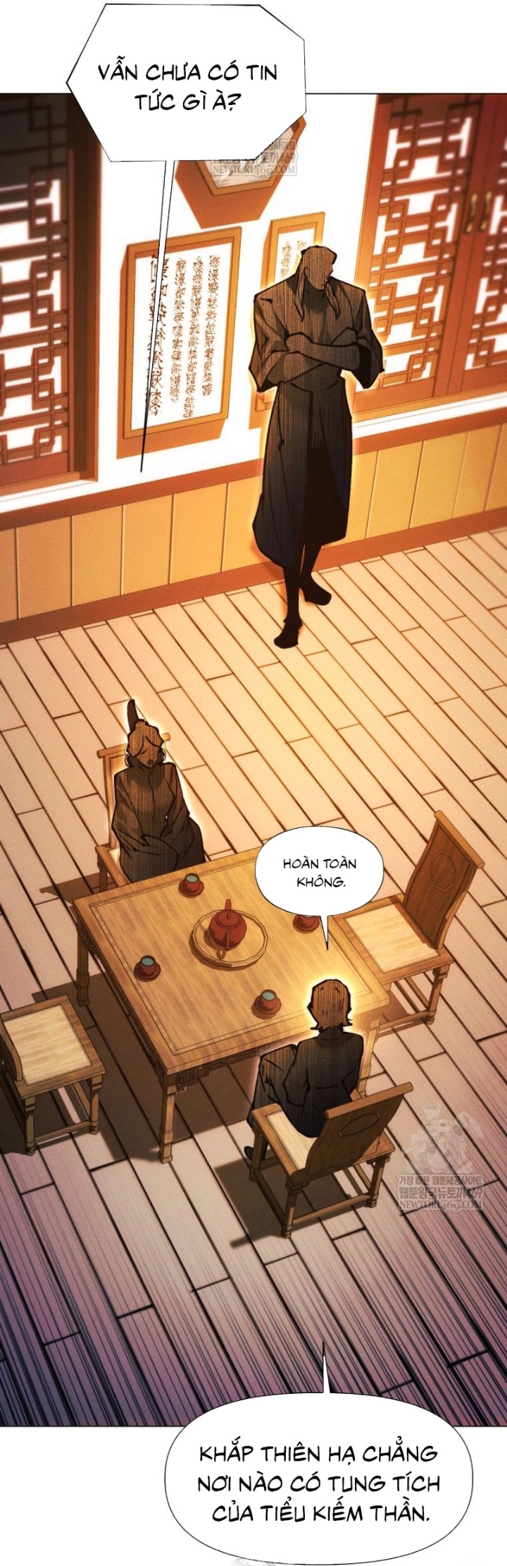 Chuyển Sinh Vào Thế Giới Võ Lâm Chap 155 - Next Chap 156