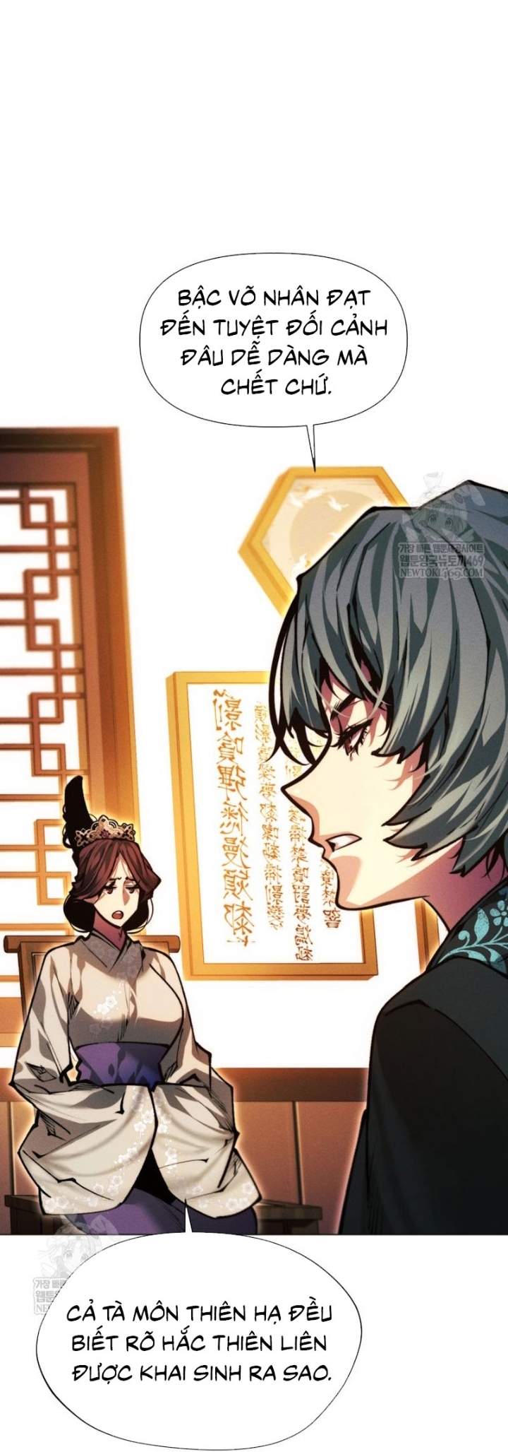 Chuyển Sinh Vào Thế Giới Võ Lâm Chap 155 - Next Chap 156