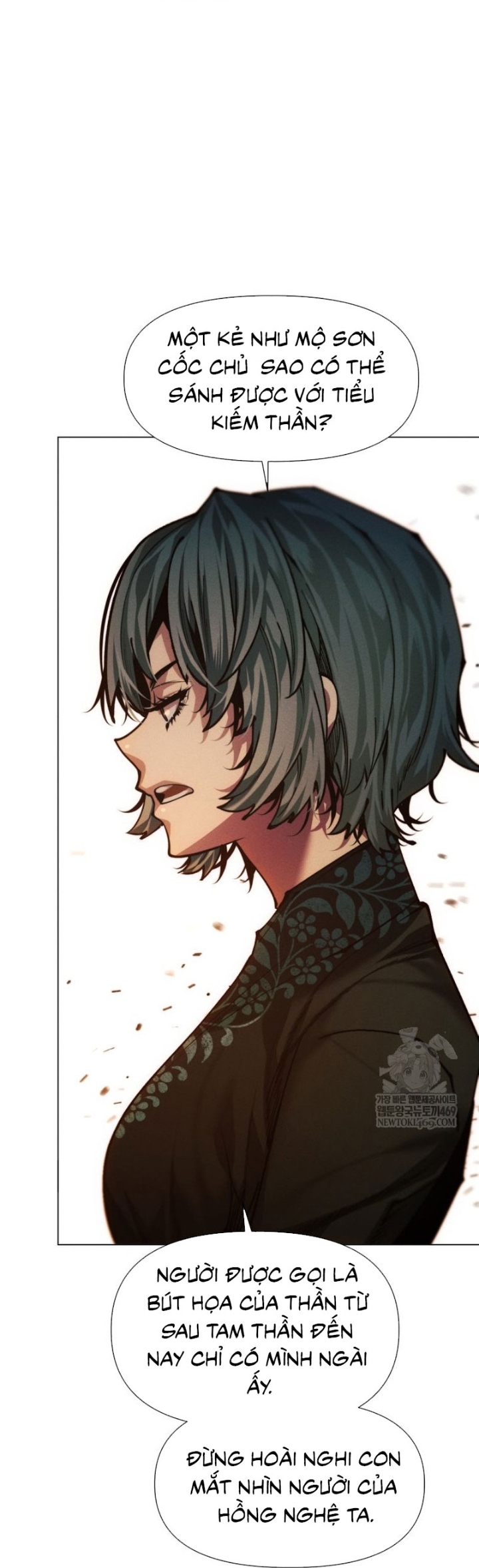 Chuyển Sinh Vào Thế Giới Võ Lâm Chap 155 - Next Chap 156