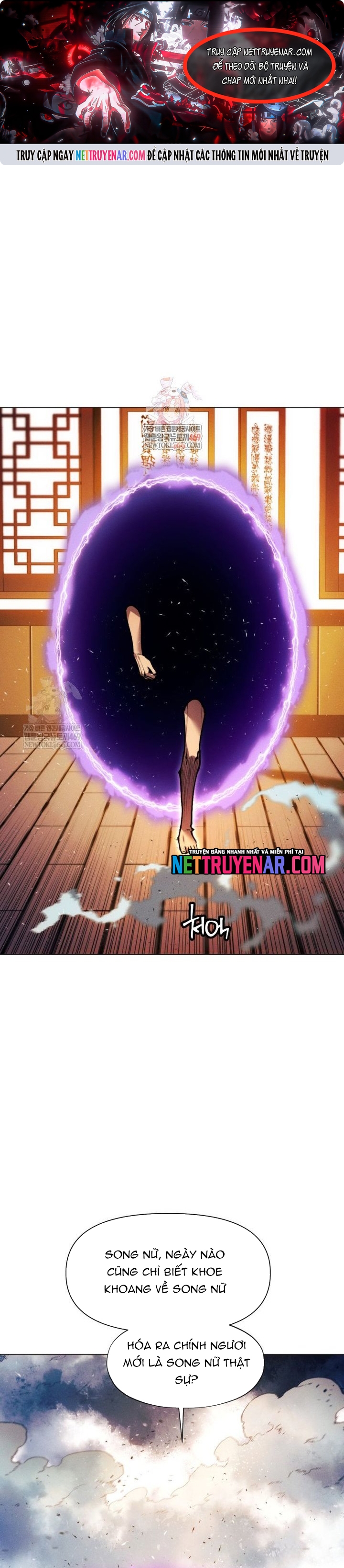 Chuyển Sinh Vào Thế Giới Võ Lâm Chap 156 - Next Chap 157