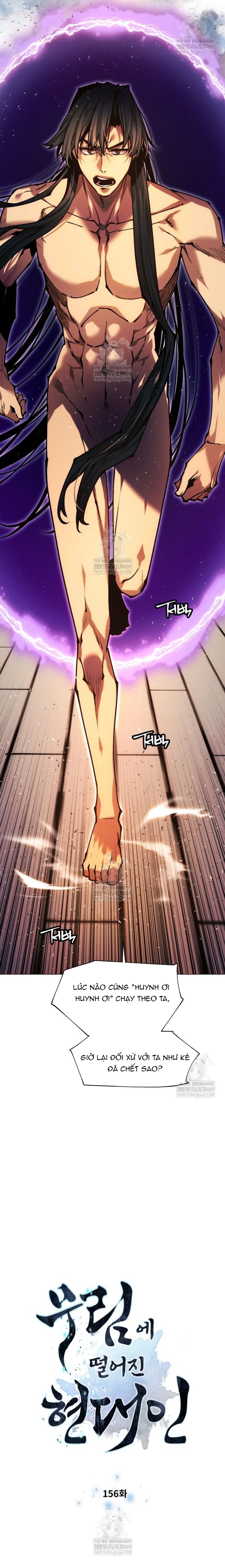 Chuyển Sinh Vào Thế Giới Võ Lâm Chap 156 - Next Chap 157