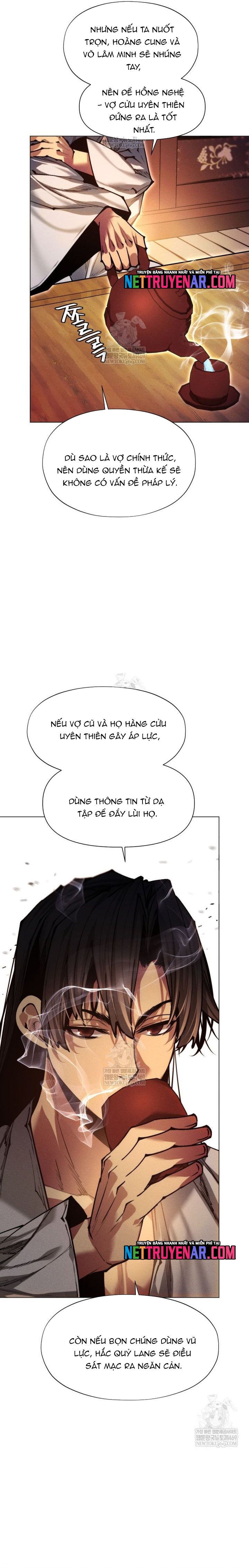 Chuyển Sinh Vào Thế Giới Võ Lâm Chap 156 - Next Chap 157