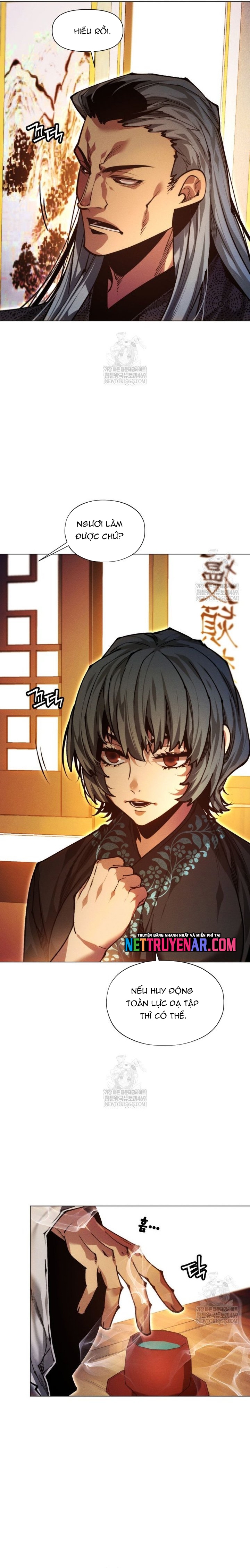 Chuyển Sinh Vào Thế Giới Võ Lâm Chap 156 - Next Chap 157