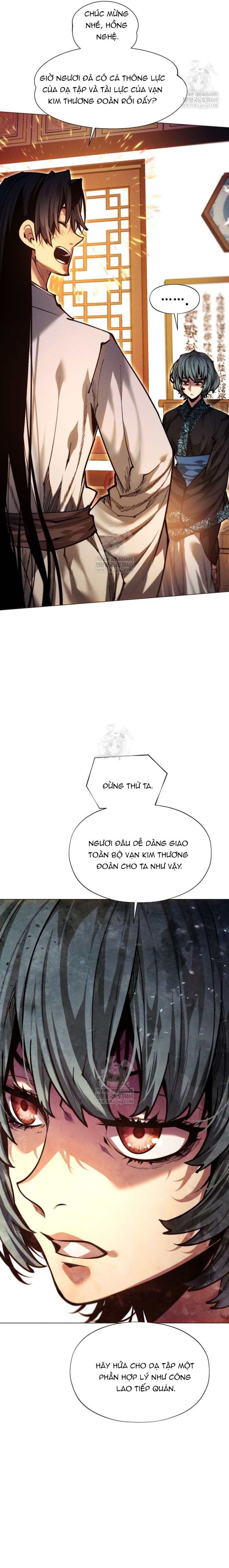 Chuyển Sinh Vào Thế Giới Võ Lâm Chap 156 - Next Chap 157