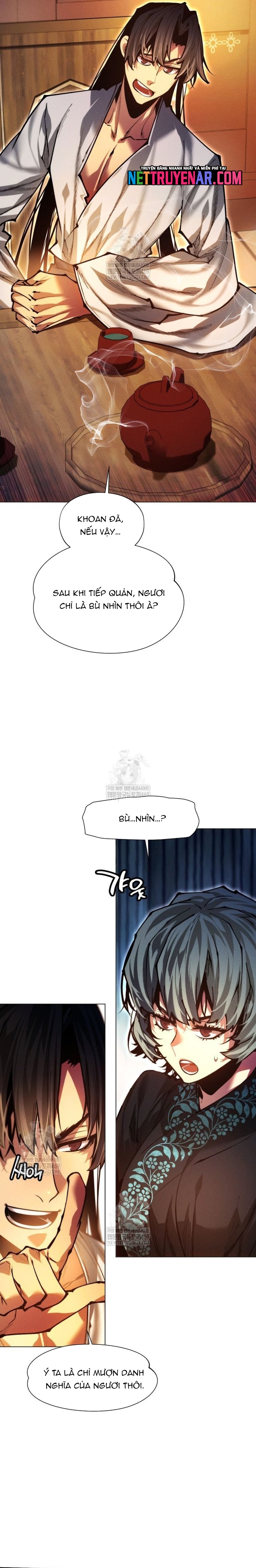 Chuyển Sinh Vào Thế Giới Võ Lâm Chap 156 - Next Chap 157