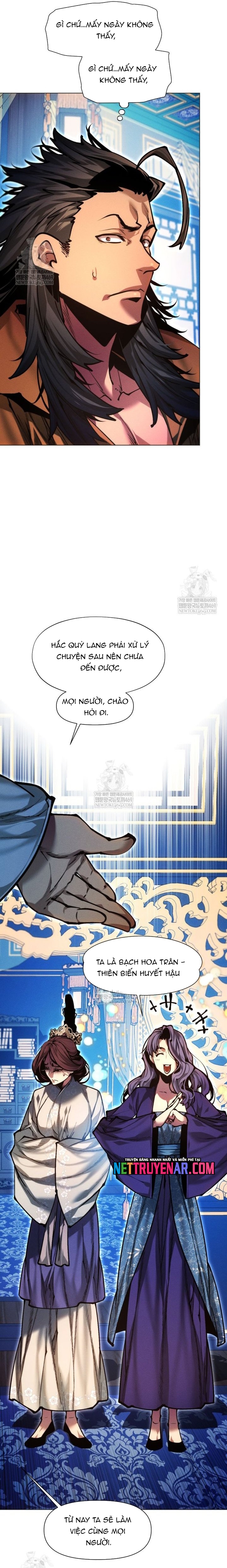 Chuyển Sinh Vào Thế Giới Võ Lâm Chap 156 - Next Chap 157