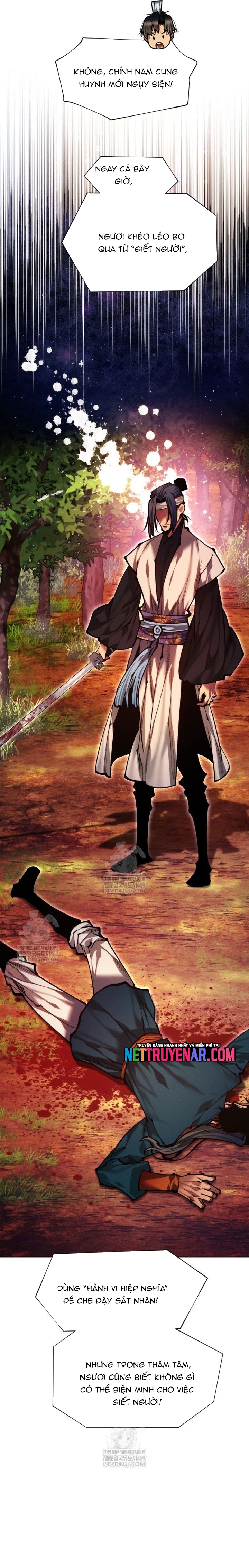 Chuyển Sinh Vào Thế Giới Võ Lâm Chap 156 - Next Chap 157