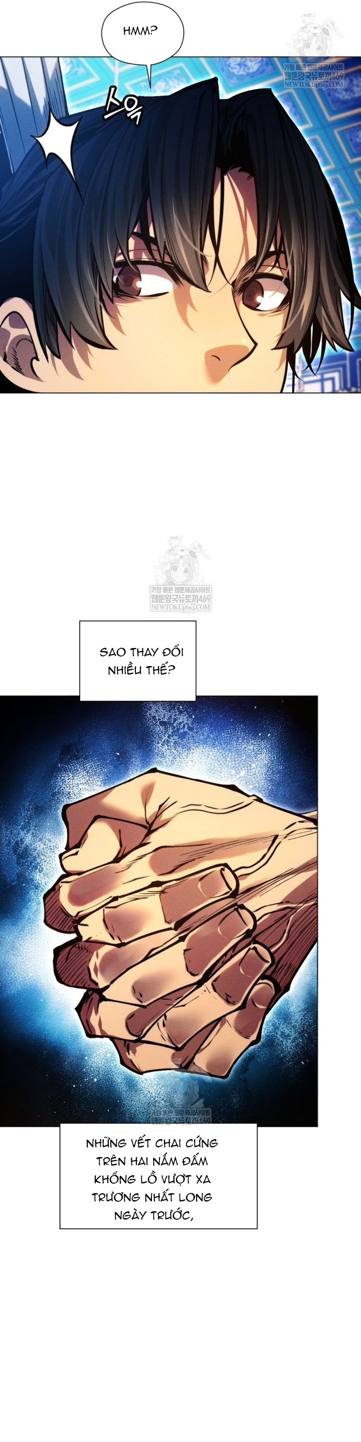 Chuyển Sinh Vào Thế Giới Võ Lâm Chap 156 - Next Chap 157