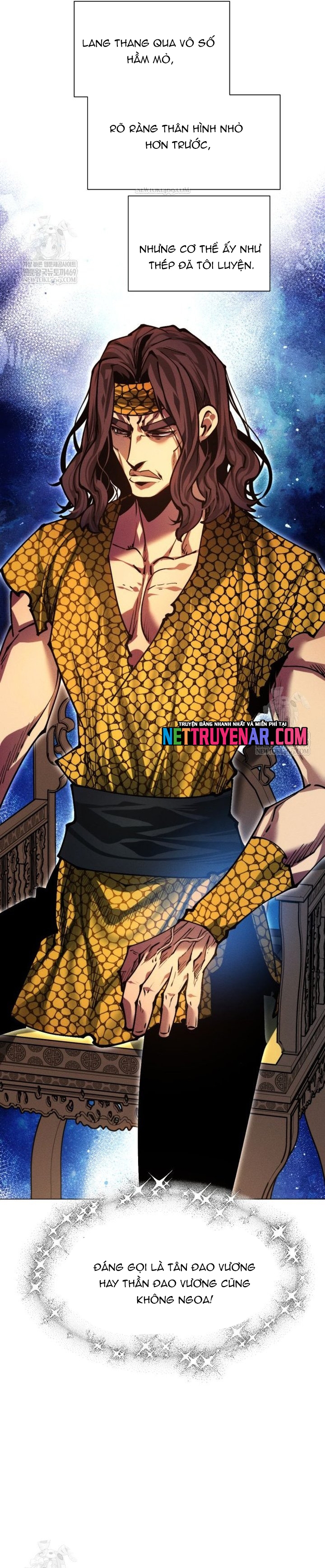 Chuyển Sinh Vào Thế Giới Võ Lâm Chap 156 - Next Chap 157