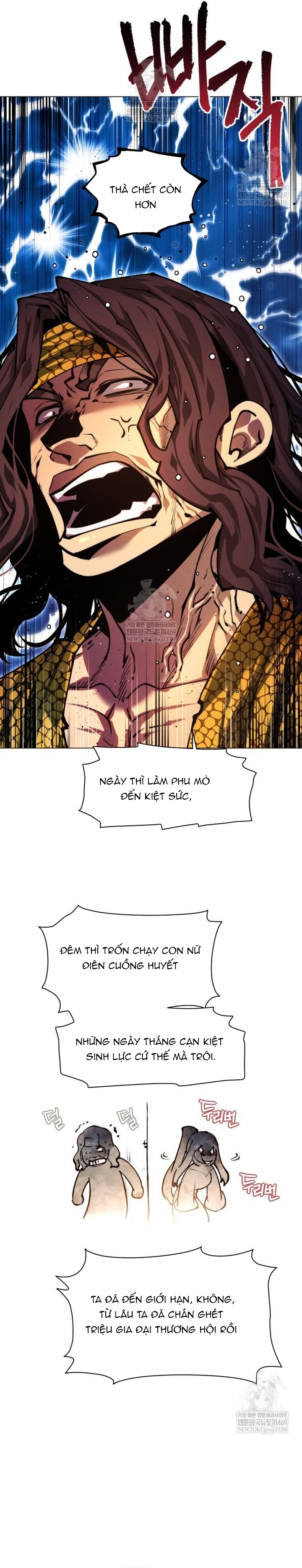 Chuyển Sinh Vào Thế Giới Võ Lâm Chap 156 - Next Chap 157