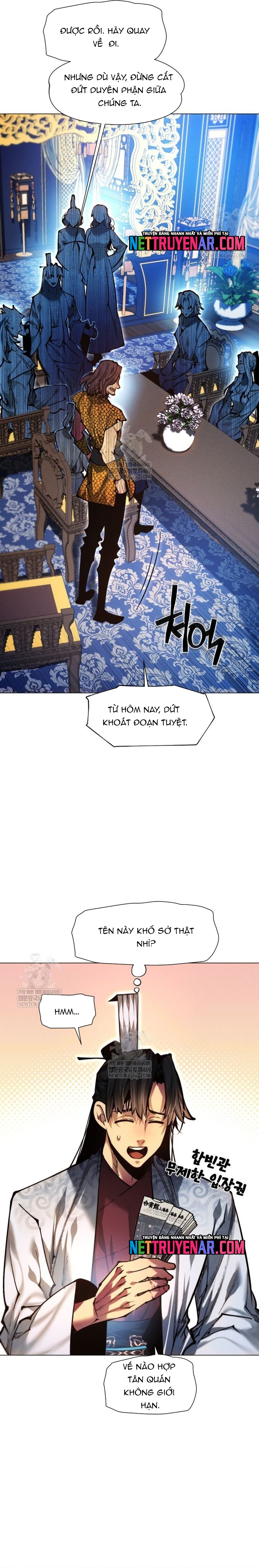 Chuyển Sinh Vào Thế Giới Võ Lâm Chap 156 - Next Chap 157