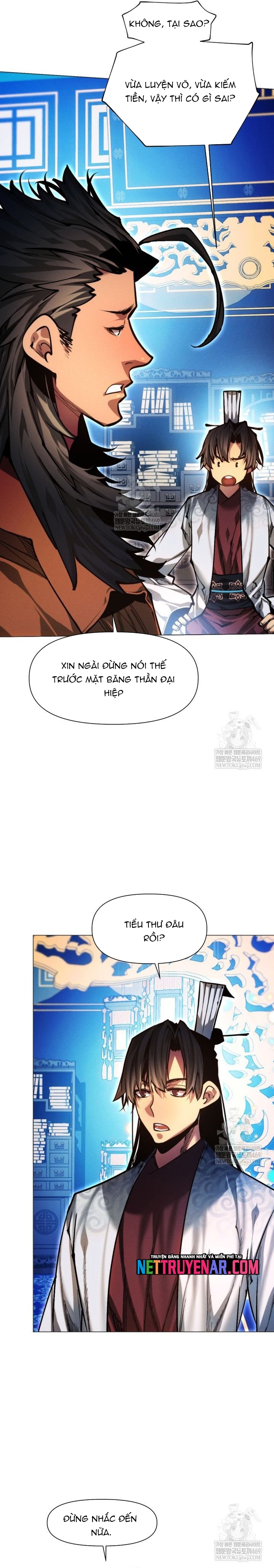 Chuyển Sinh Vào Thế Giới Võ Lâm Chap 156 - Next Chap 157