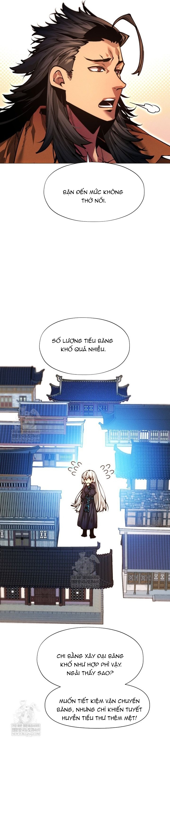 Chuyển Sinh Vào Thế Giới Võ Lâm Chap 156 - Next Chap 157