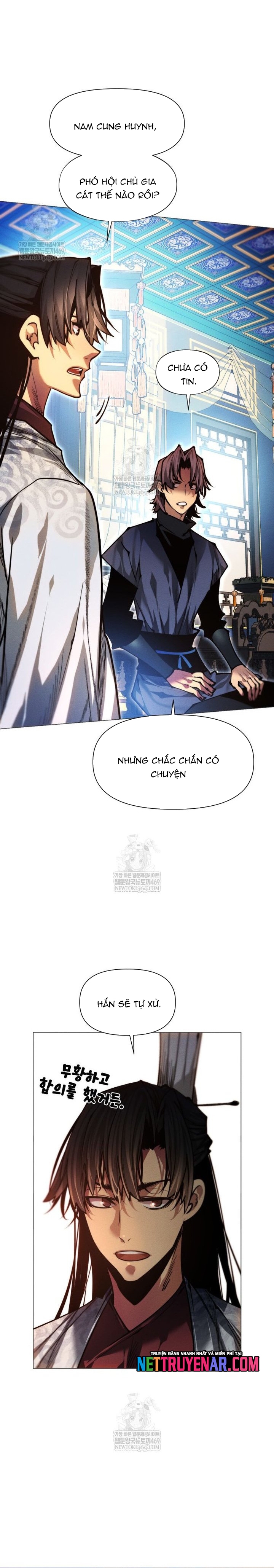 Chuyển Sinh Vào Thế Giới Võ Lâm Chap 156 - Next Chap 157