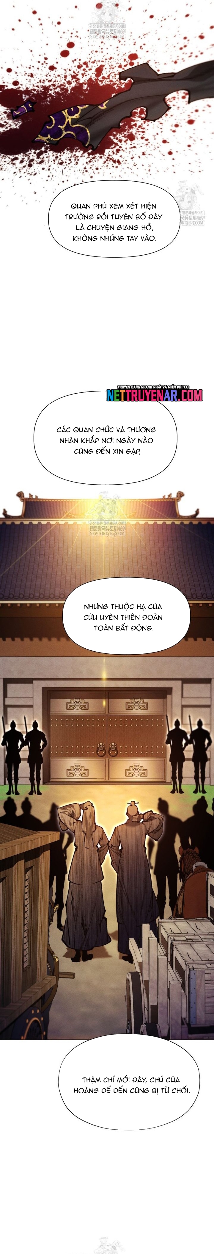 Chuyển Sinh Vào Thế Giới Võ Lâm Chap 156 - Next Chap 157