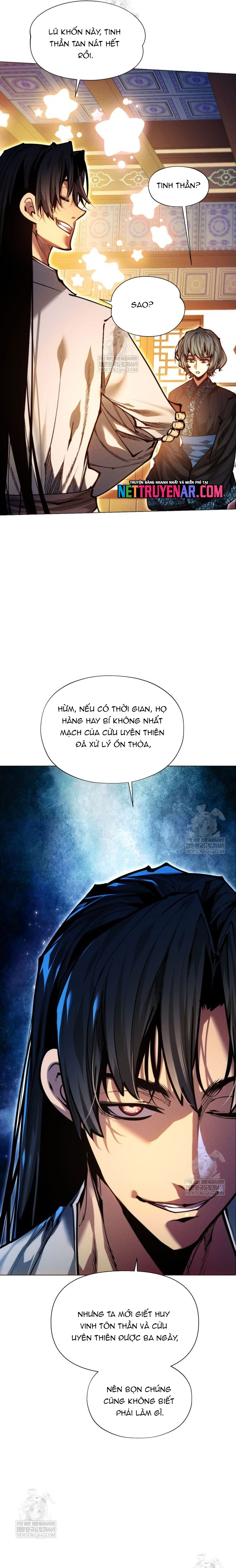 Chuyển Sinh Vào Thế Giới Võ Lâm Chap 156 - Next Chap 157