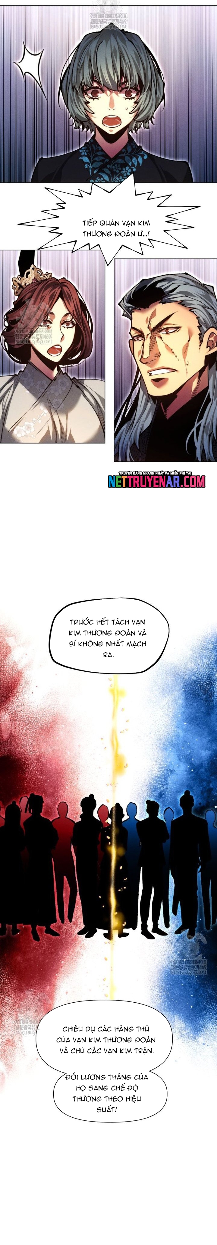 Chuyển Sinh Vào Thế Giới Võ Lâm Chap 156 - Next Chap 157