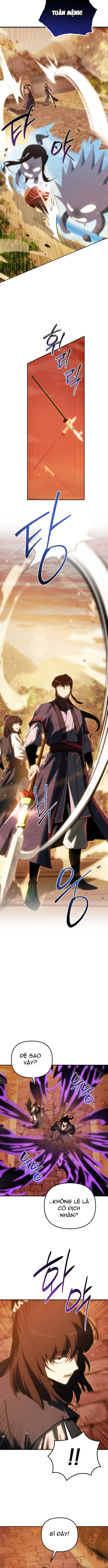 Chuyển Thế Ma Thần Ký Chap 38 - Next Chap 39