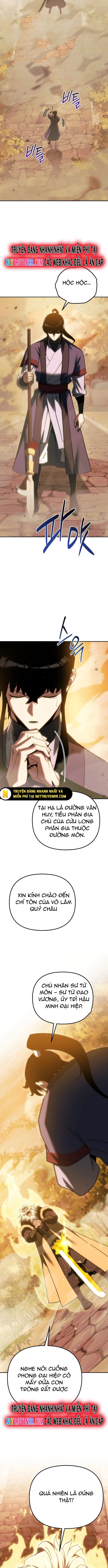 Chuyển Thế Ma Thần Ký Chap 38 - Next Chap 39