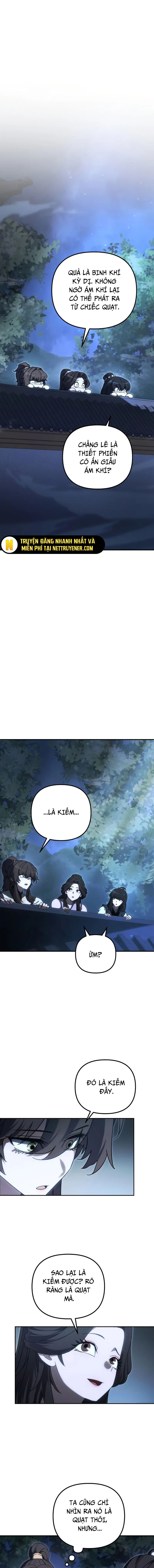Chuyển Thế Ma Thần Ký Chap 41 - Next Chap 42